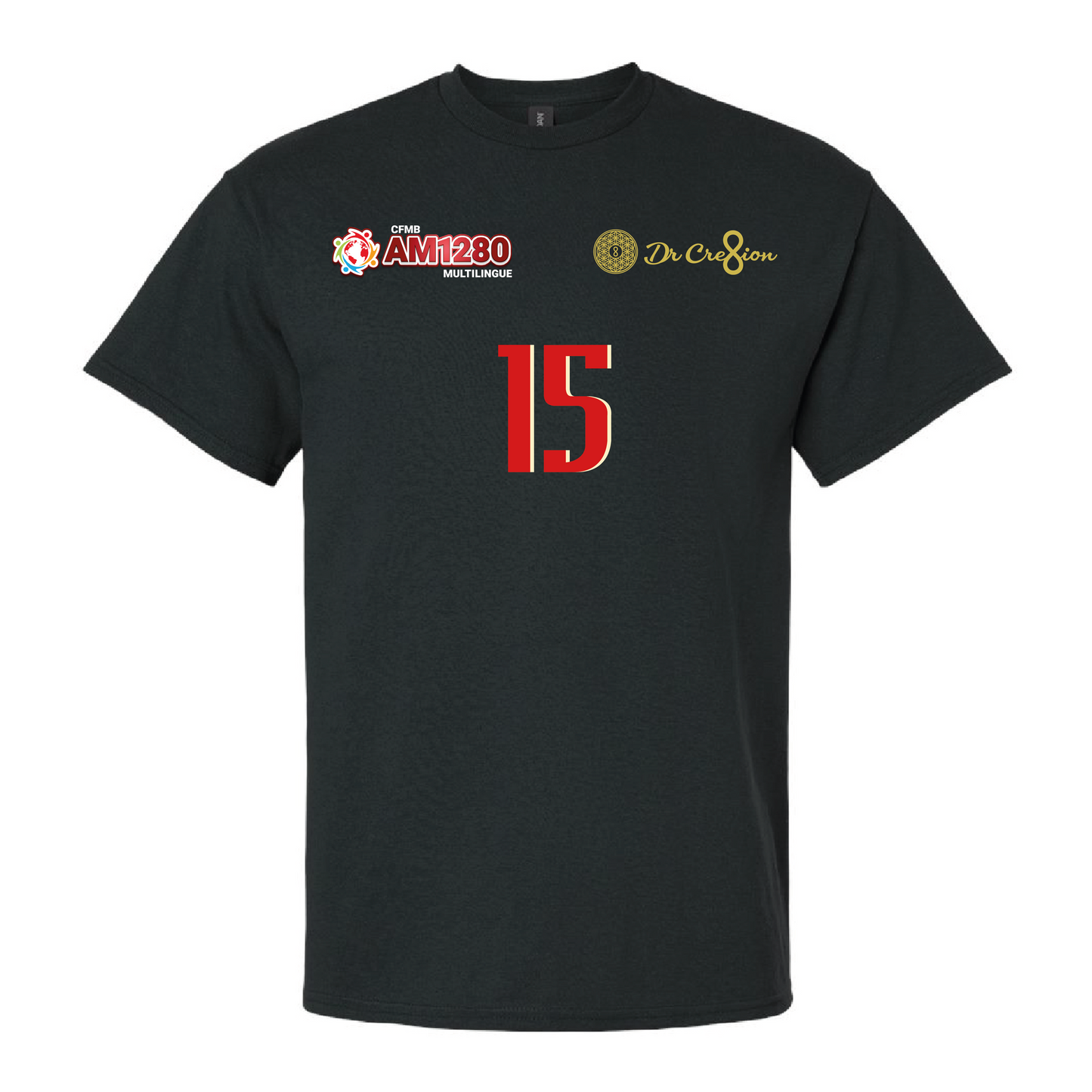 Contigo al Aire – 15 Aniversario T-shirt