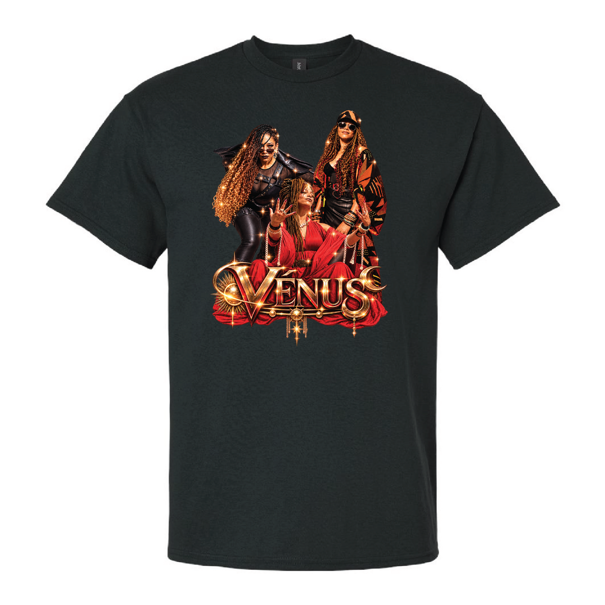 Rossy Ross – Venus T-shirts