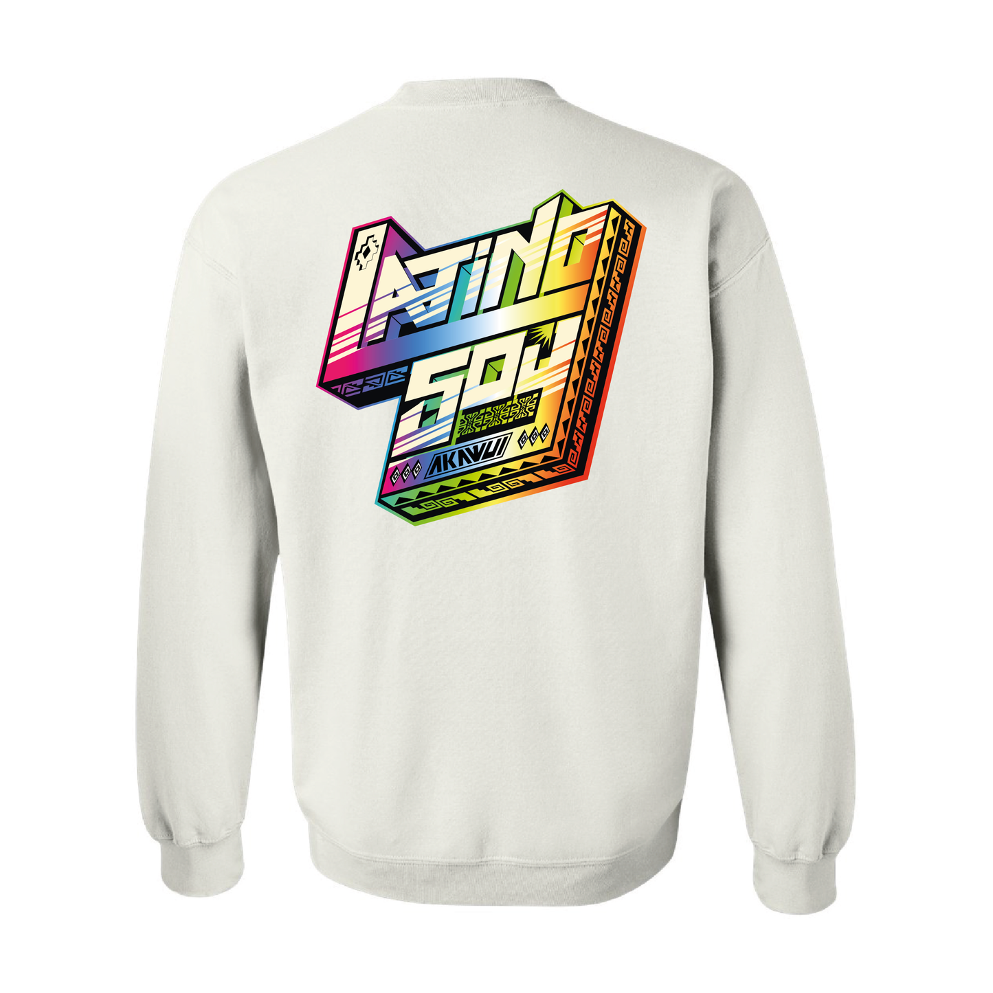 Akawui – Latino Soy Crewneck