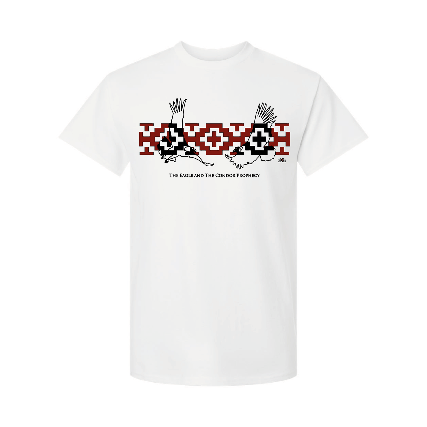 Akawui – Aguila y Condor T-Shirt