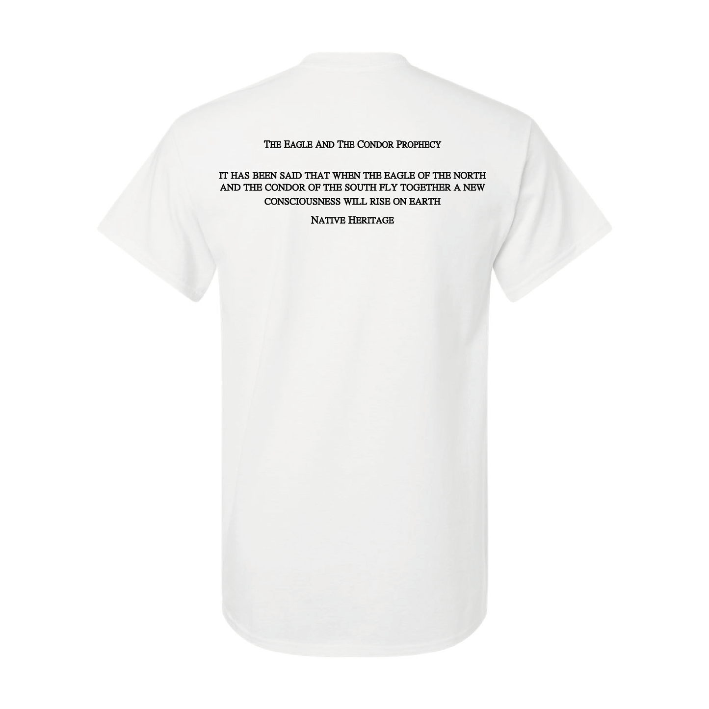Akawui – Aguila y Condor T-Shirt