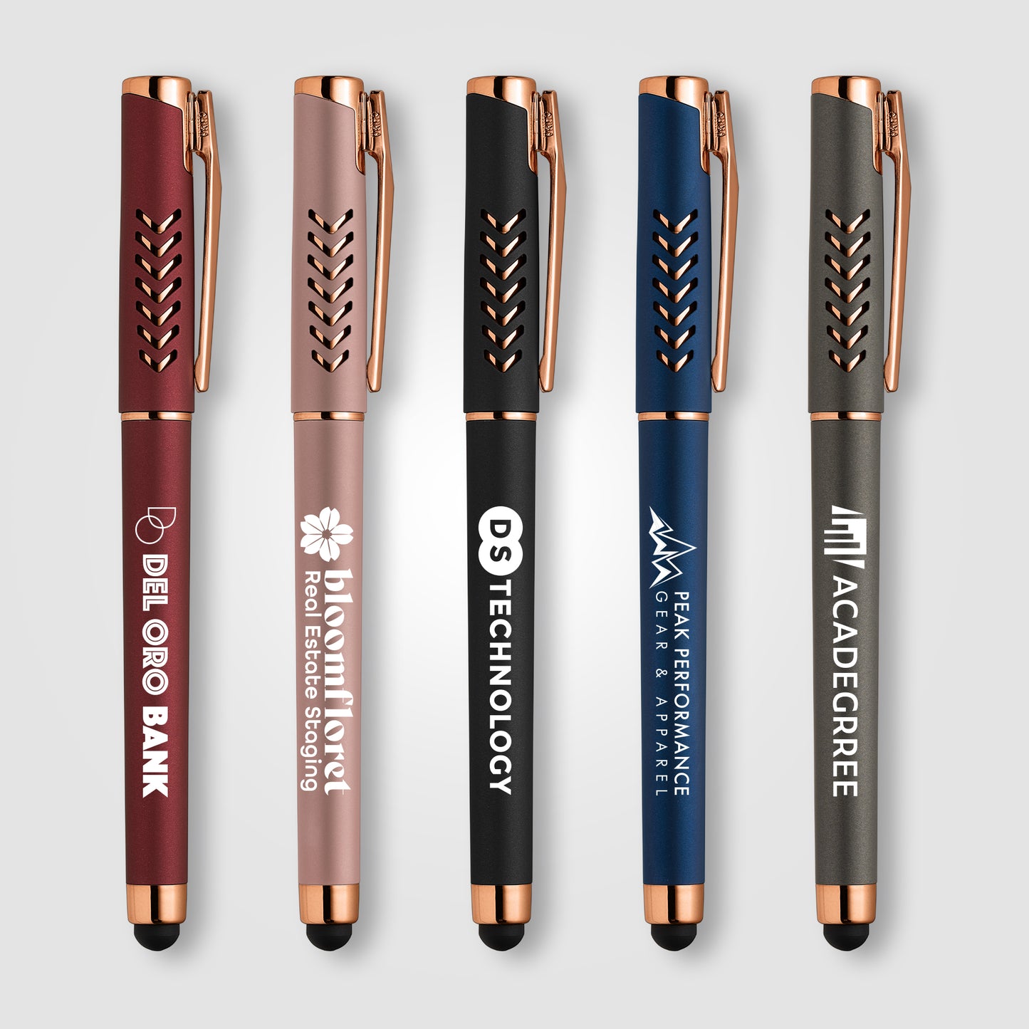 Hollywood Rose Gold – White Logo – 250 units