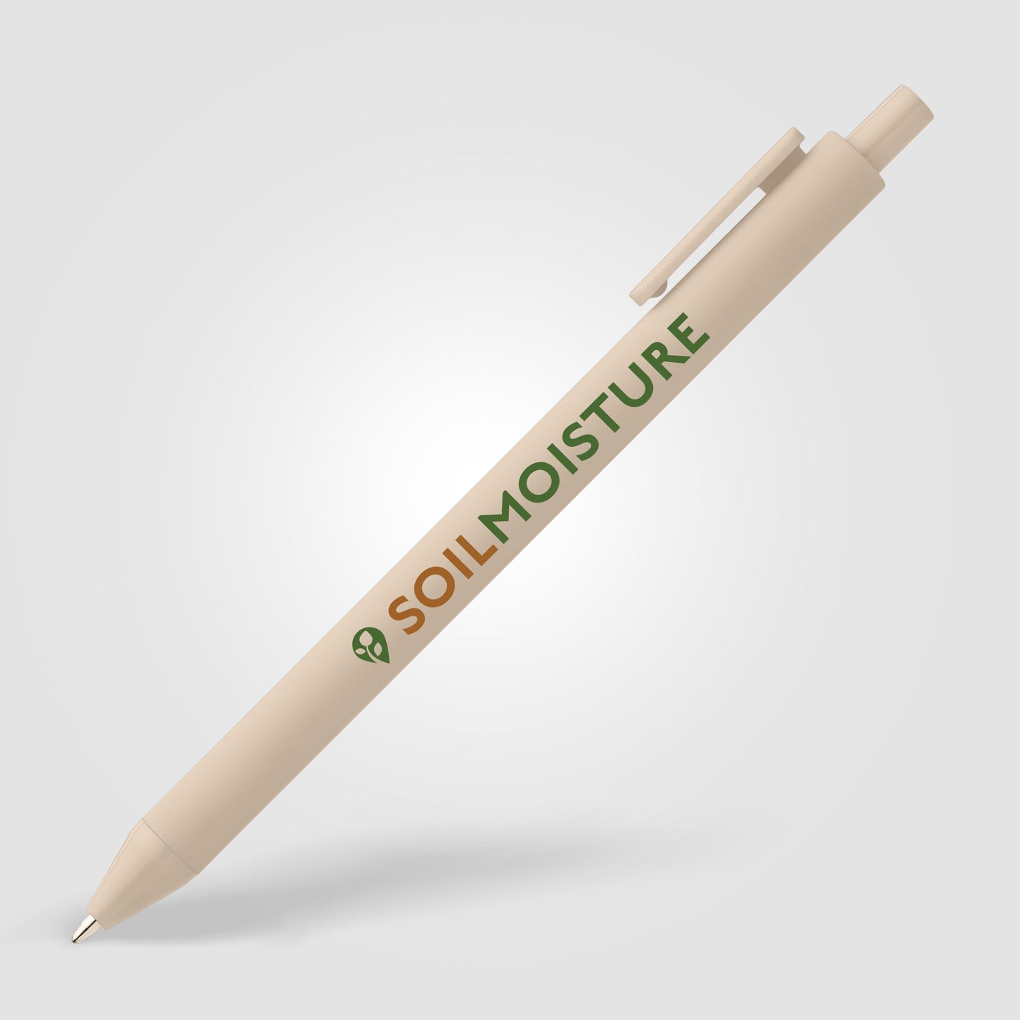 Bloom Soft Touch Pen – Full Color Logo – 250 units