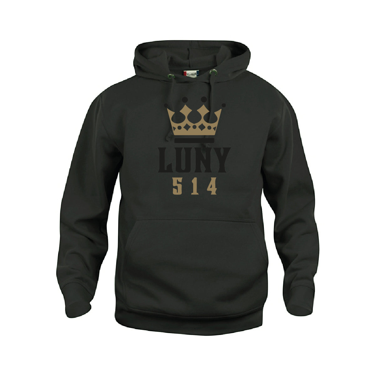 The King - Hoodie