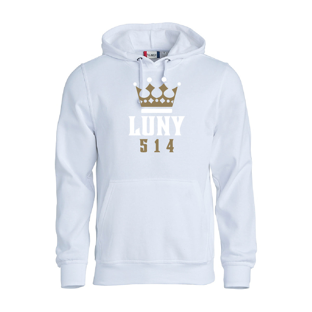 The King - Hoodie