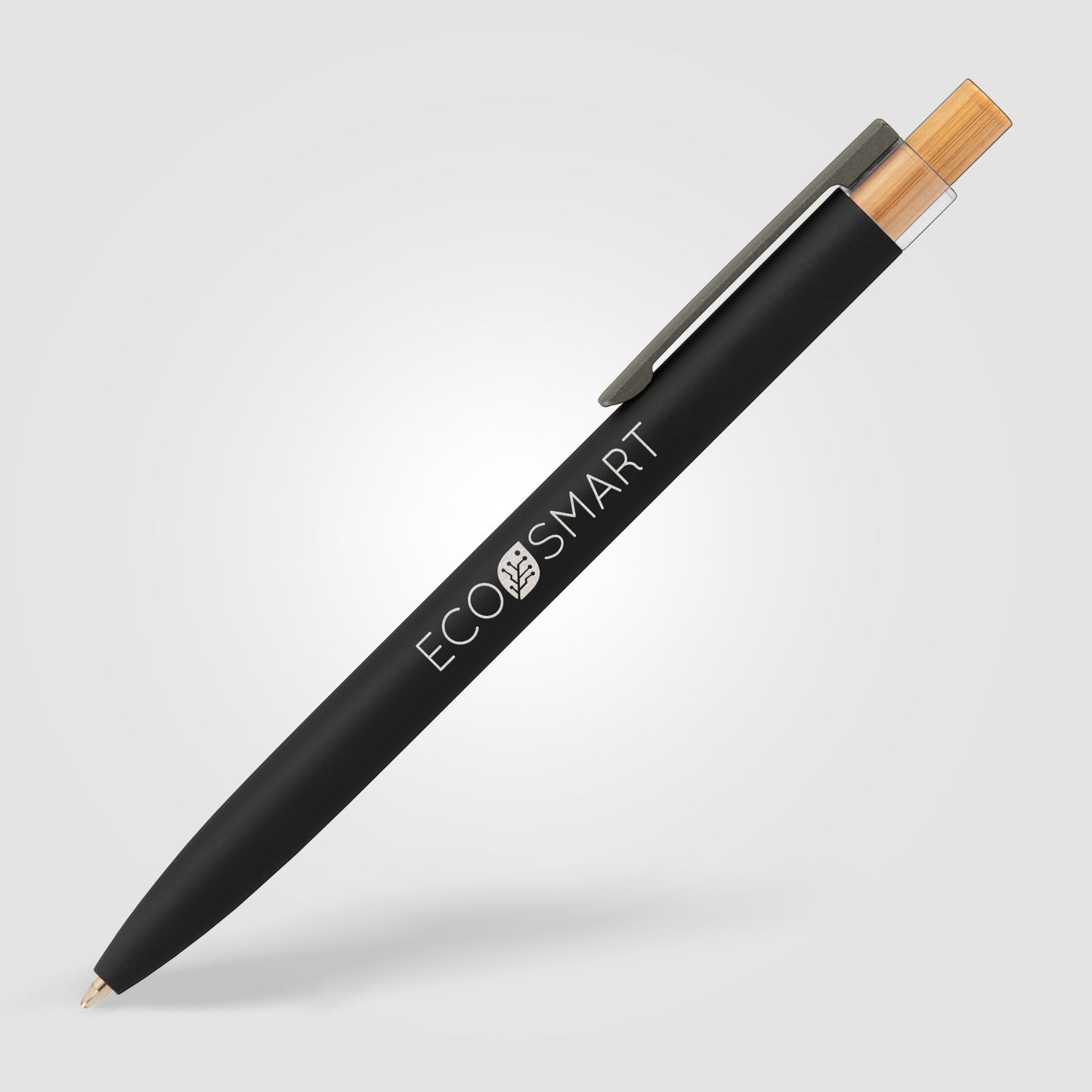 Reborn Bamboo  Pen – Laser Logo – 100 units