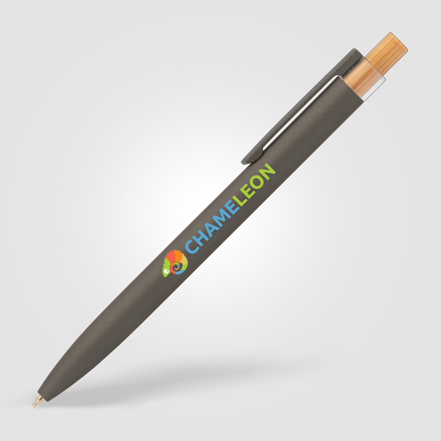 Reborn Bamboo Pen – Full Color Logo – 100 units