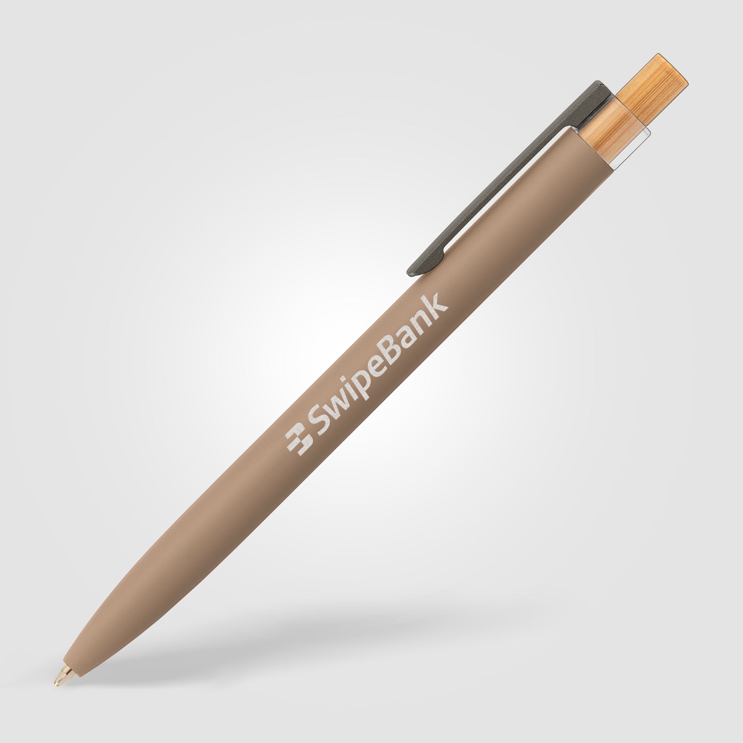 Reborn Bamboo  Pen – Laser Logo – 100 units