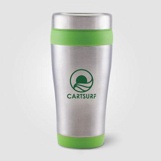 Legend 16 oz Stainless Steel Tumbler – One Color Logo – 100 Units