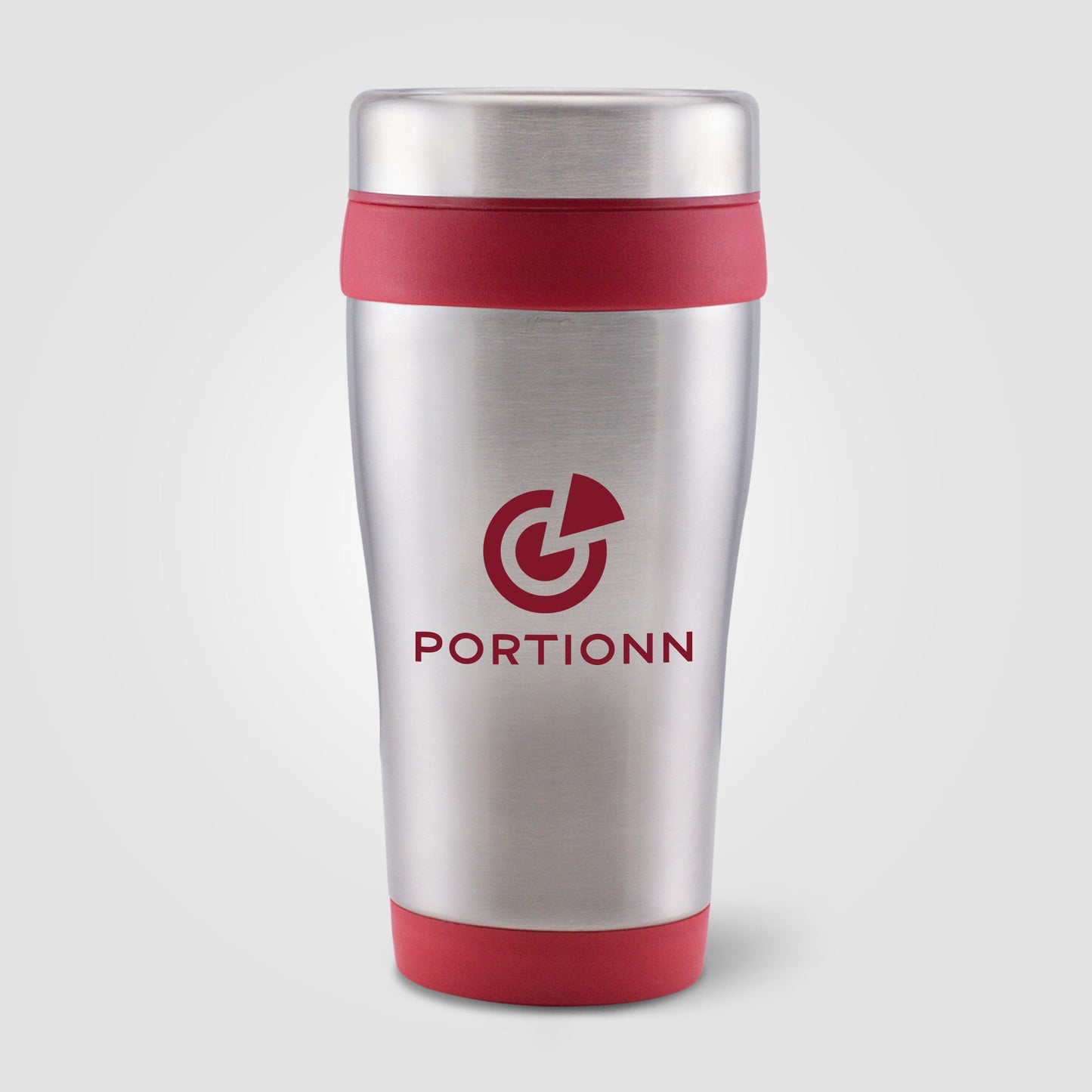 Legend 16 oz Stainless Steel Tumbler – One Color Logo – 100 Units