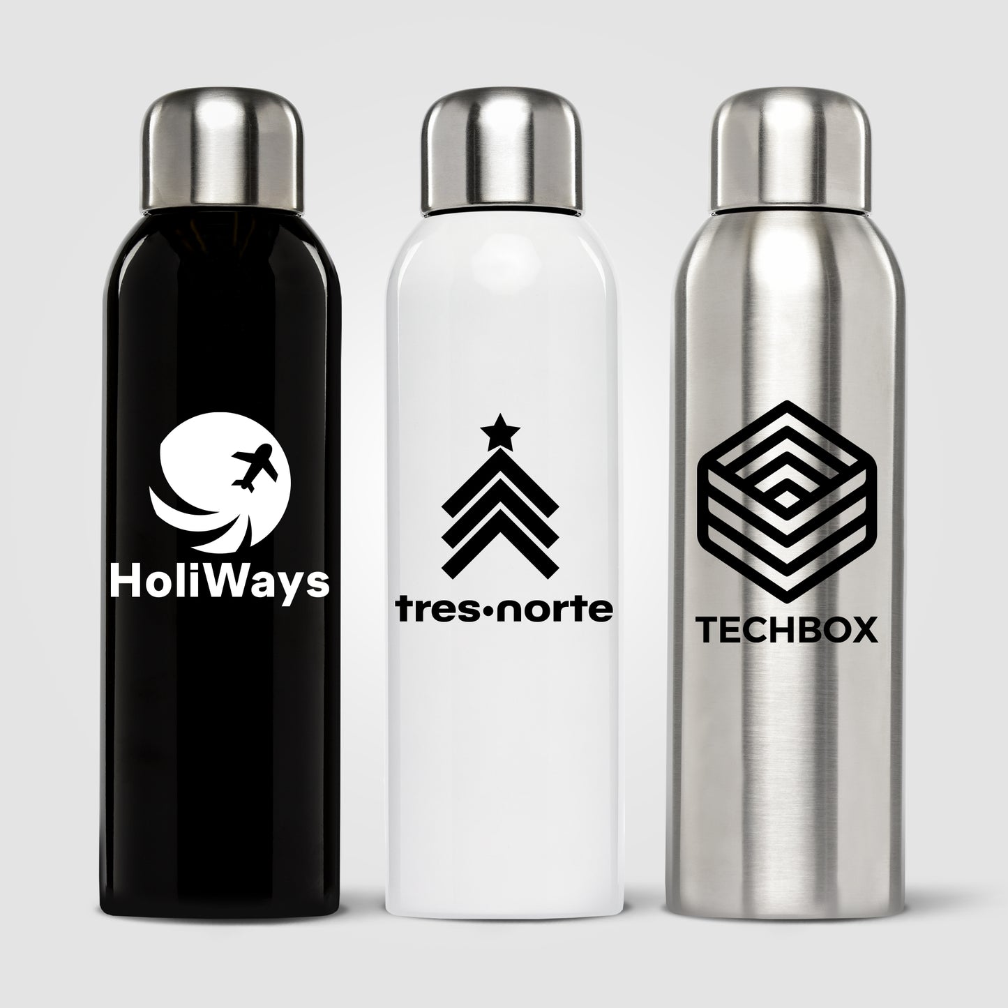 Ohana 28 oz Stainless Steel Bottle – One Color Logo – 75 Units