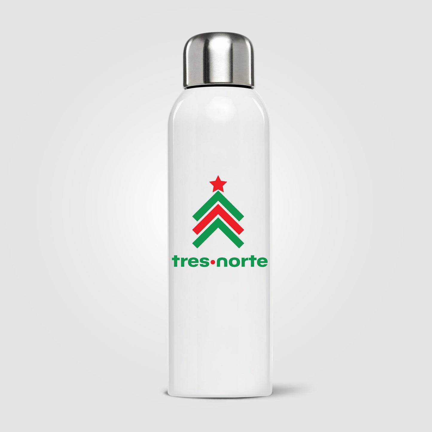 Ohana 28 oz Stainless Steel Bottle – Full Color Logo – 75 Units