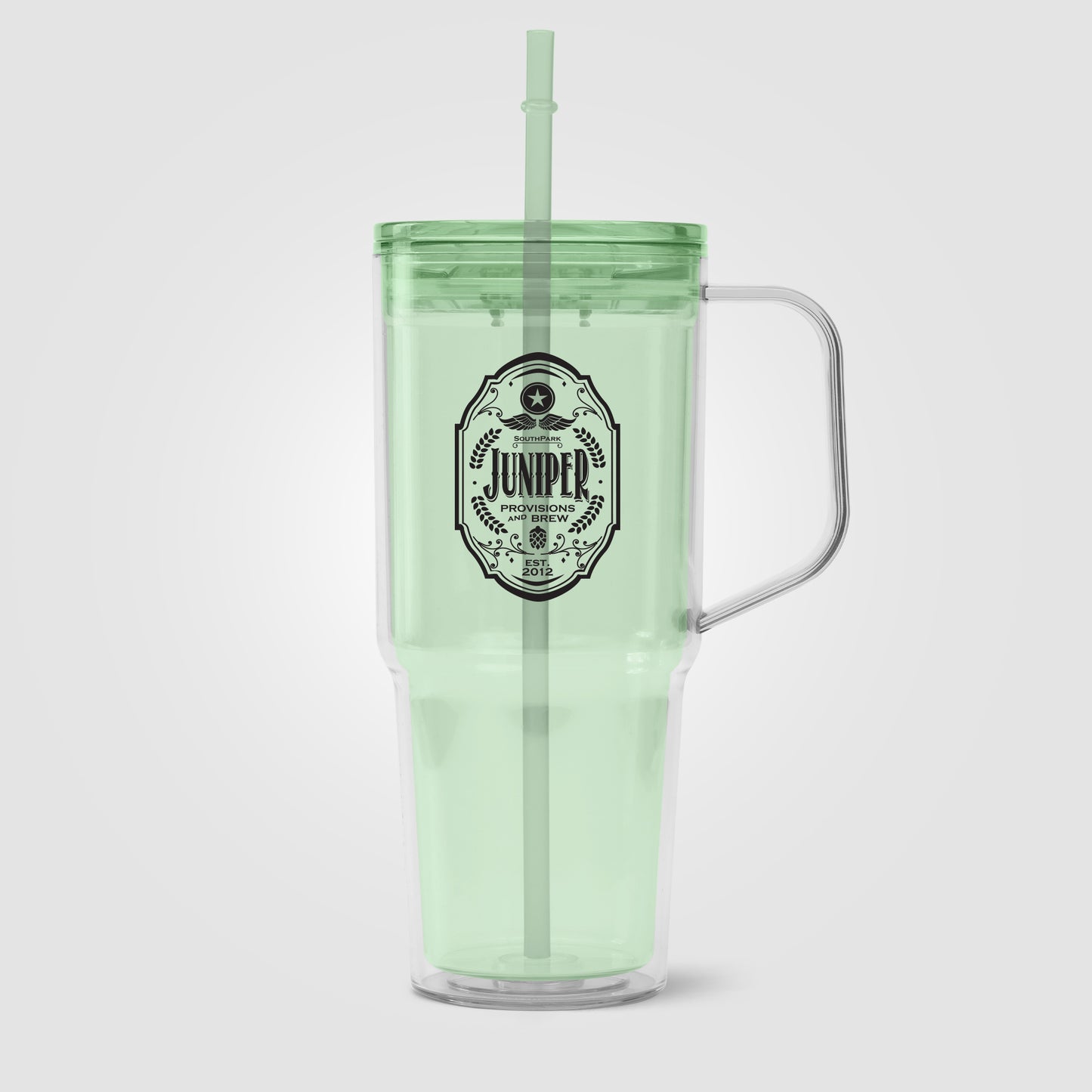 Polar Crystal 32 oz Tumbler – One Color Logo – 100 Units