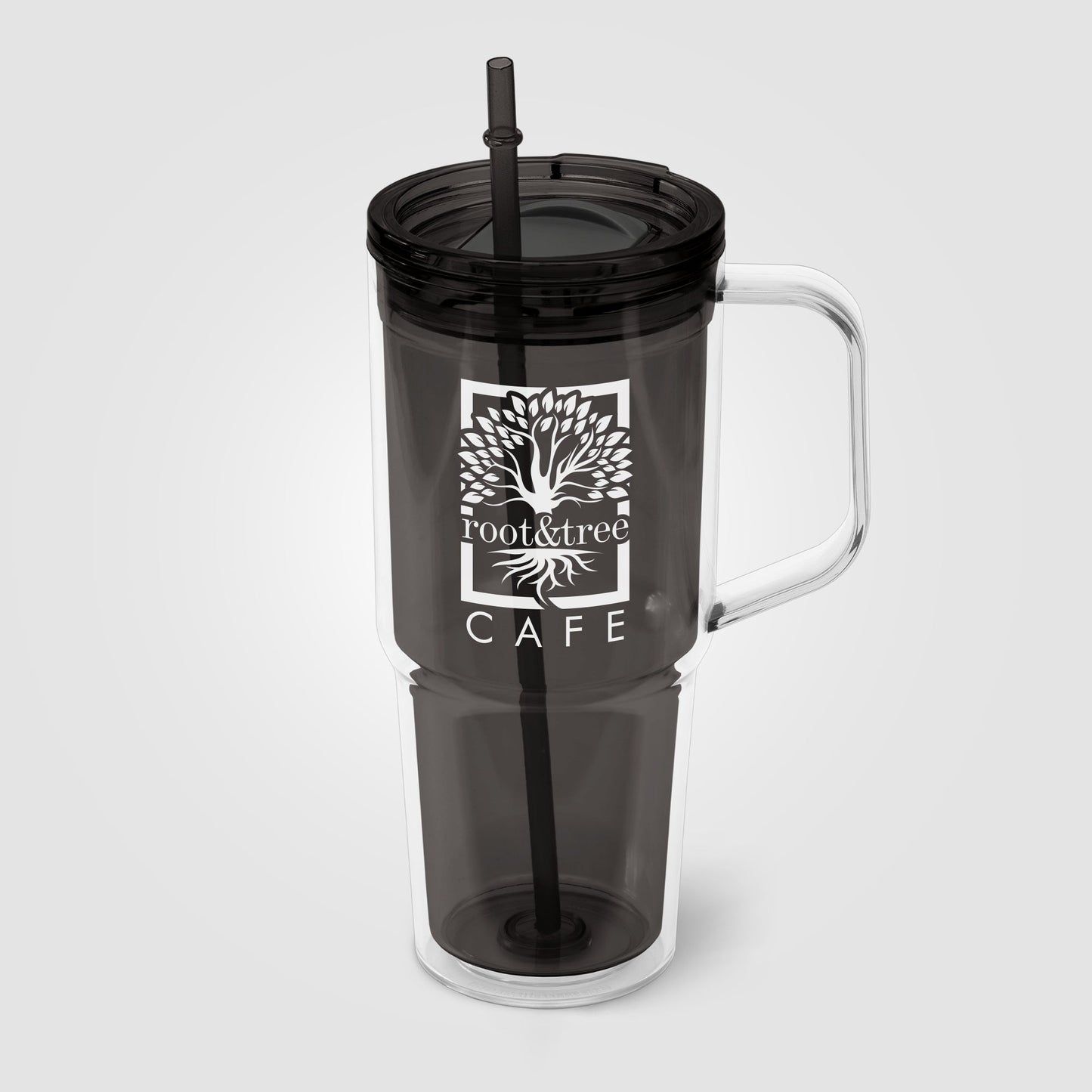 Polar Crystal 32 oz Tumbler – One Color Logo – 100 Units