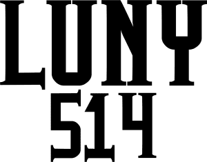 Luny 514 logo